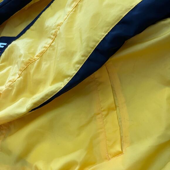 UNIF Break Jacket Size XS Hood Oversized Full Zip Pockets Lined - Picture 12 of 14